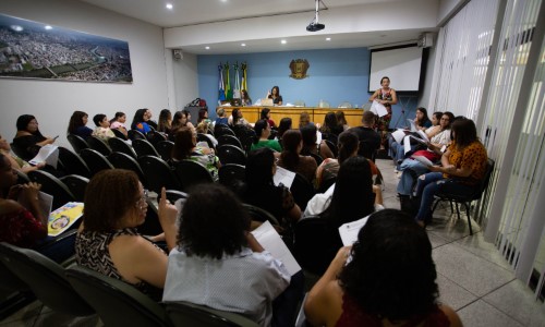 Volta Redonda convoca 108 novos profissionais para a Educação